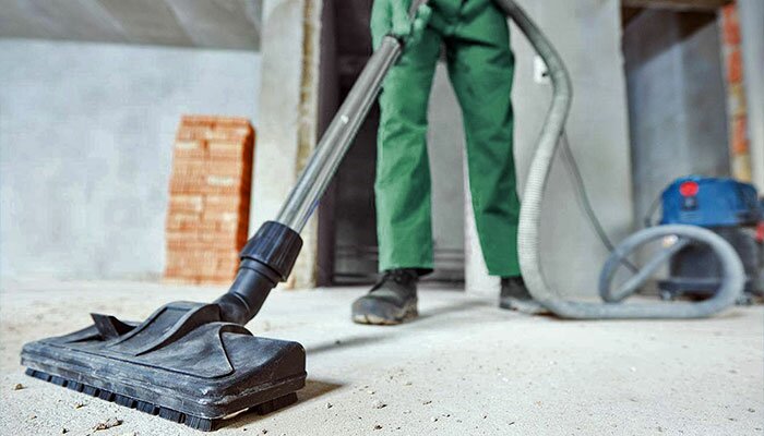 Послеремонтая уборка