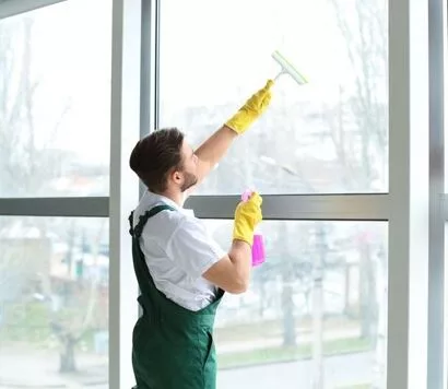 Мойка окон